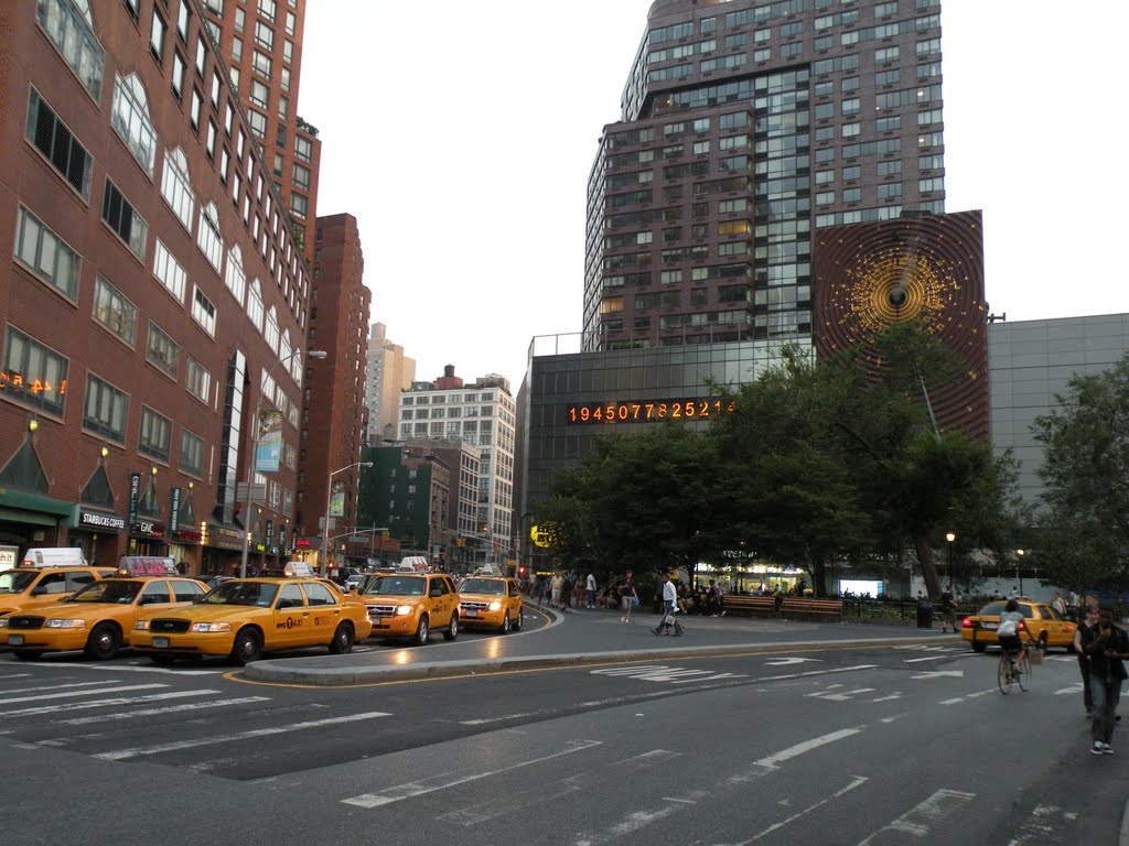 Union Square by cualende