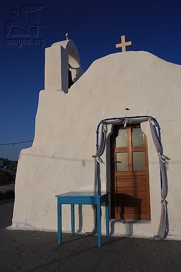 Panagia Tourliani by imagea.org