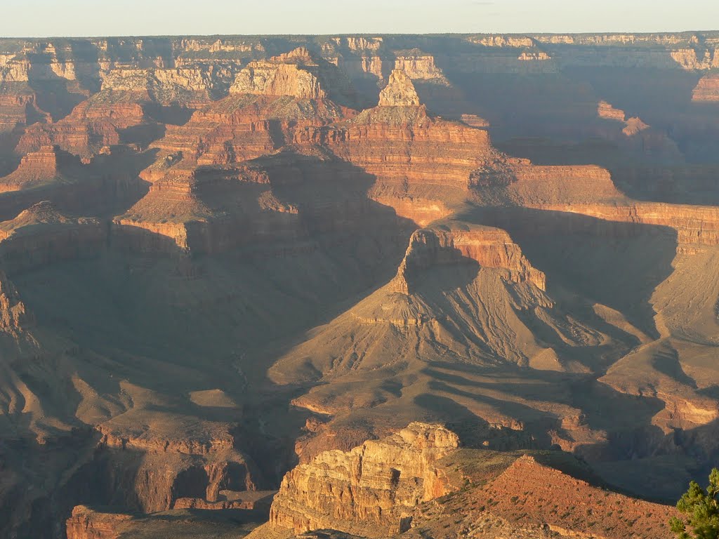 Grand Canyon -sunrise by Bren Webley