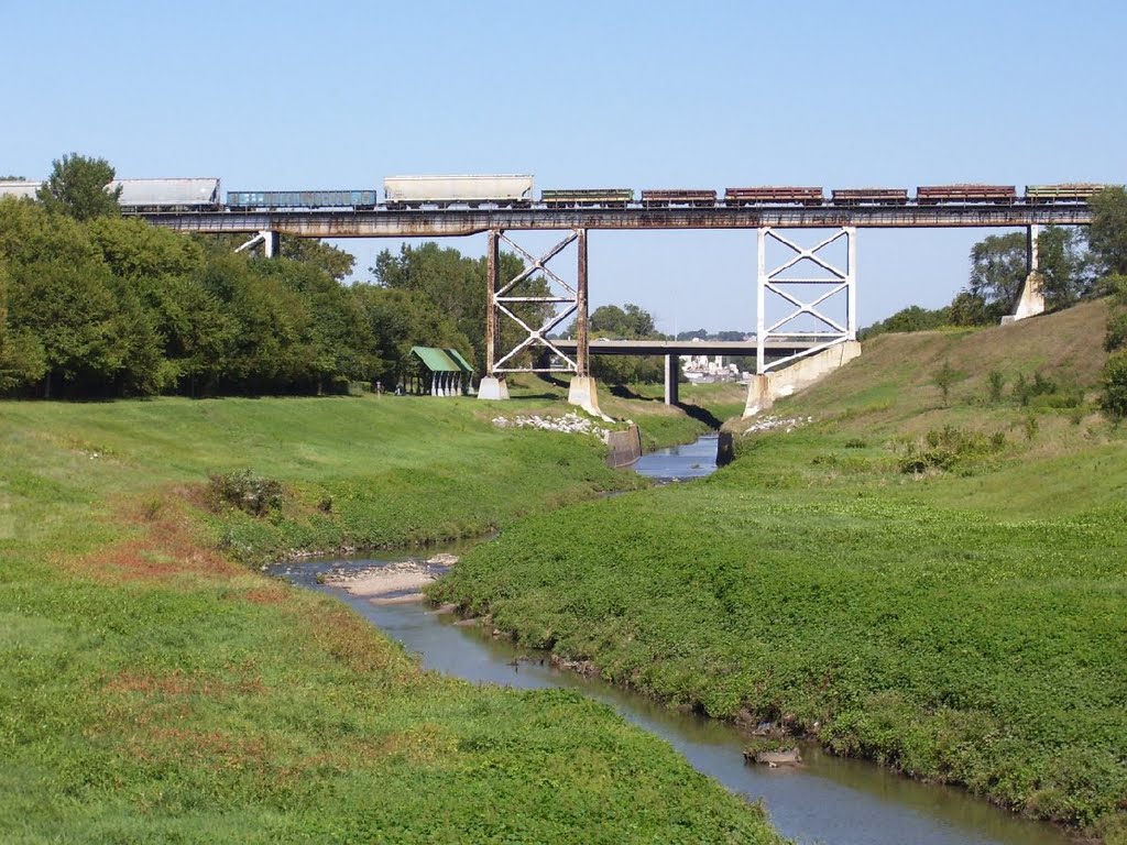 Papio Trail, Omaha by Prion