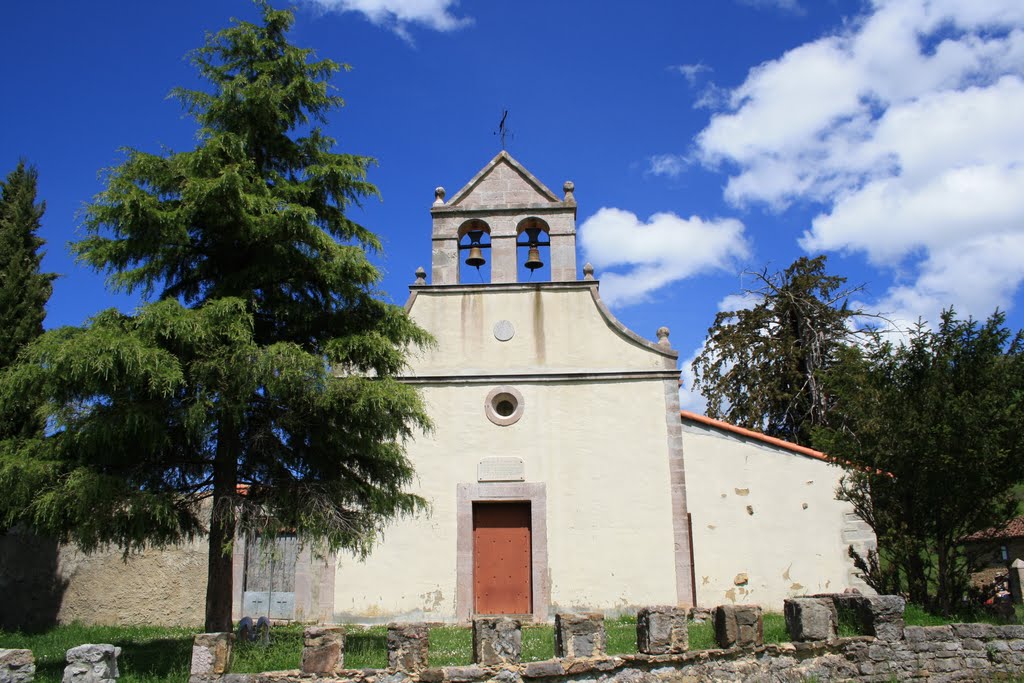 Iglesia de Pedroveya by nash_66