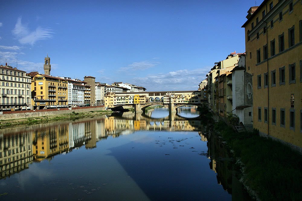 Florence Italy by Wallgo.com