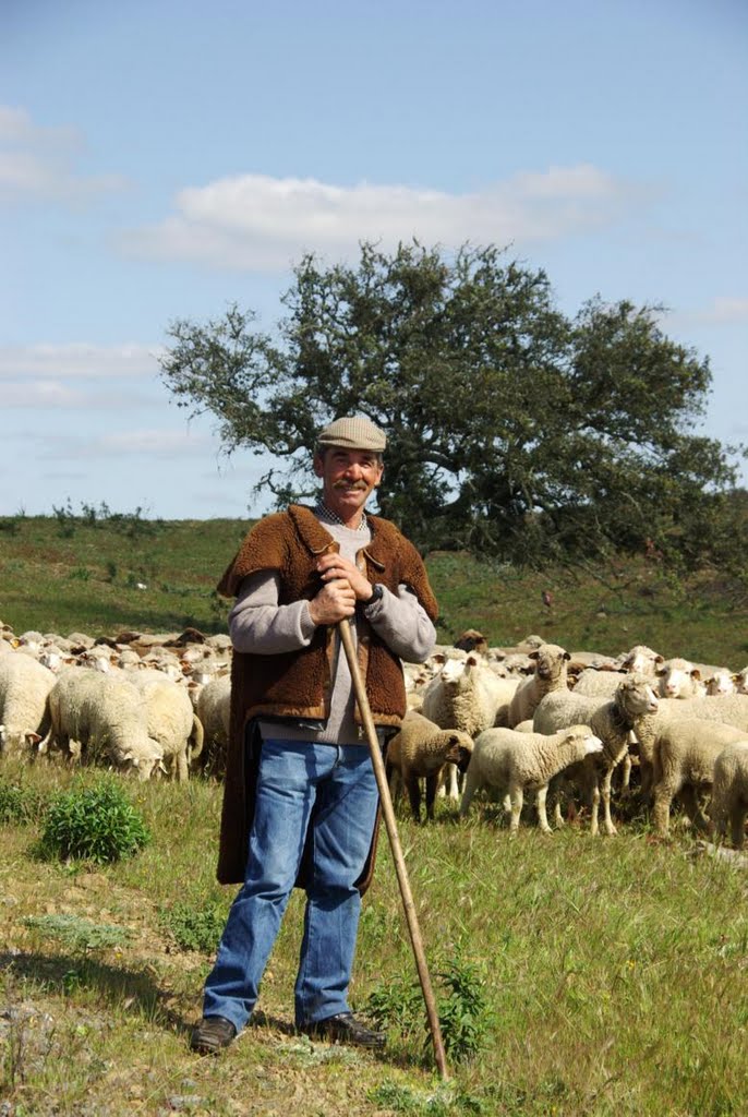 Pastor - Baixo Alentejo by GCabanita