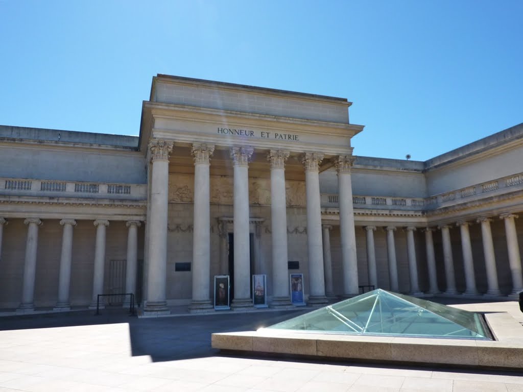 Palace of the Legion of Honor San Francisco by SLDdigital