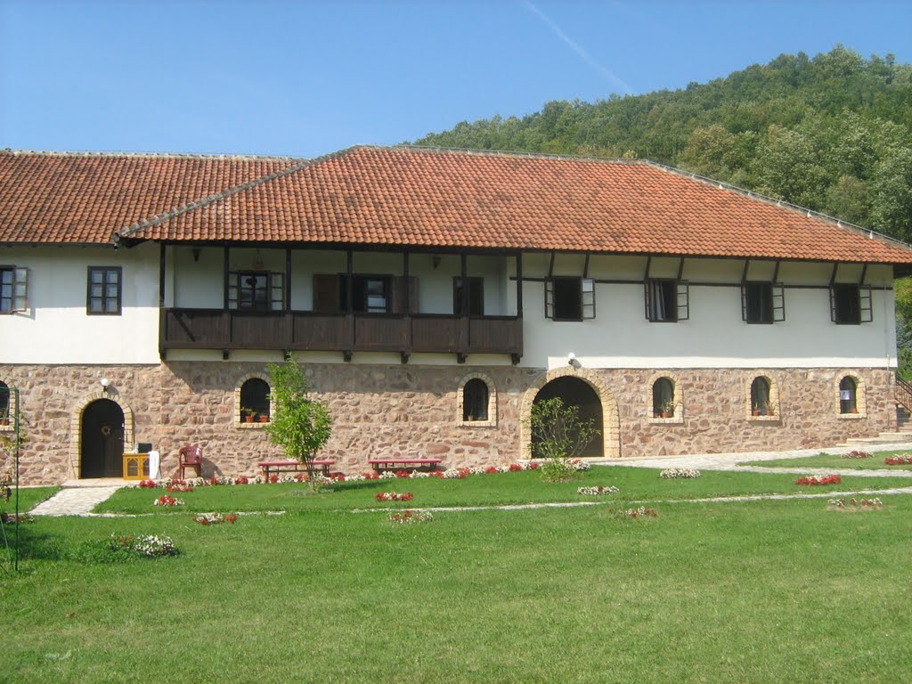 Sisojevac monastery 2 by N Radunovic