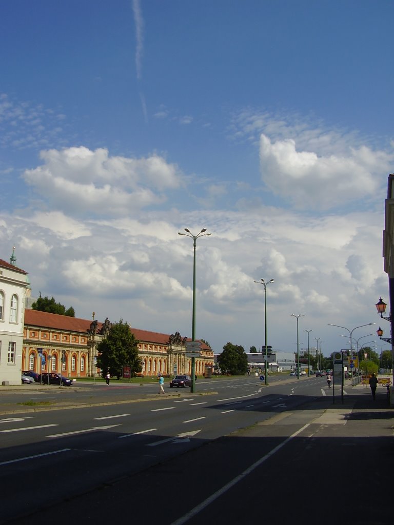 Breite Strasse by Walid Lotfy 73