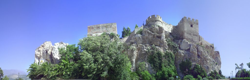 Castillo Arabe by Tiopelos