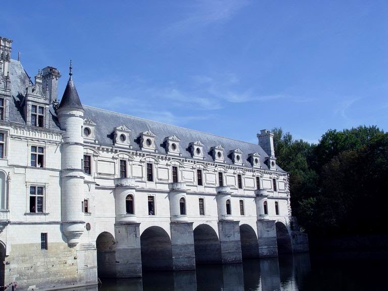 Château de Chenonceau, Sep. 2010 by 20021126