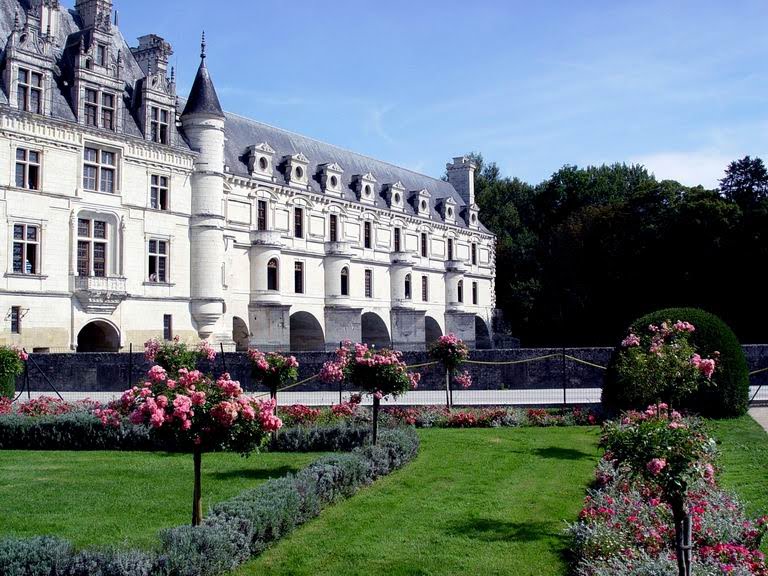 Château de Chenonceau, Sep. 2010 by 20021126