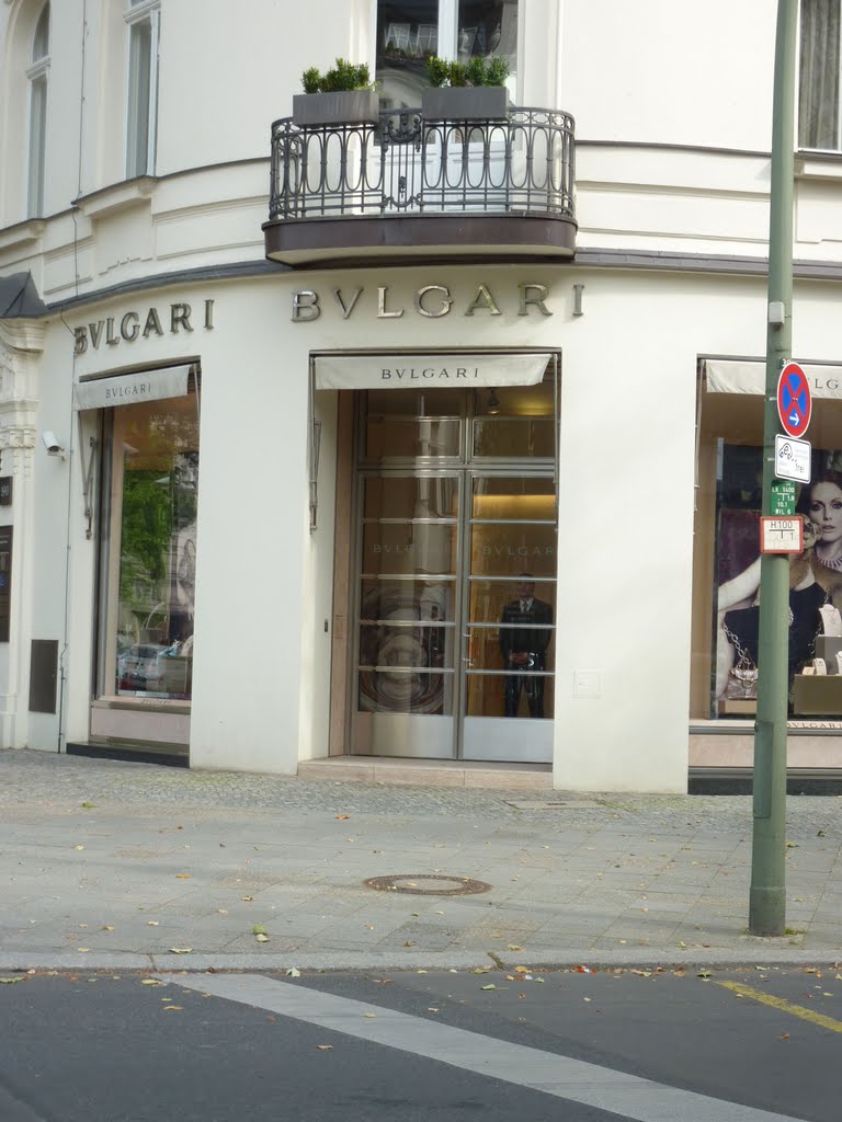 BVLGARI by Panzerknacker