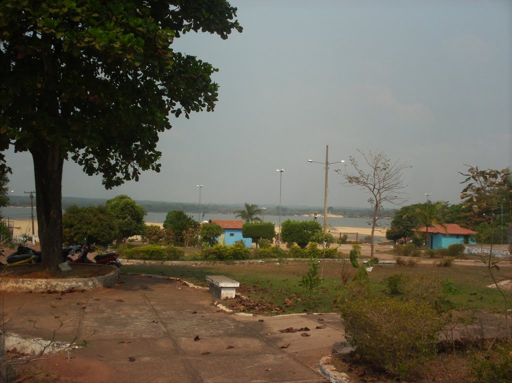 Centro, Conceição do Araguaia - PA, Brazil by carlos braz df