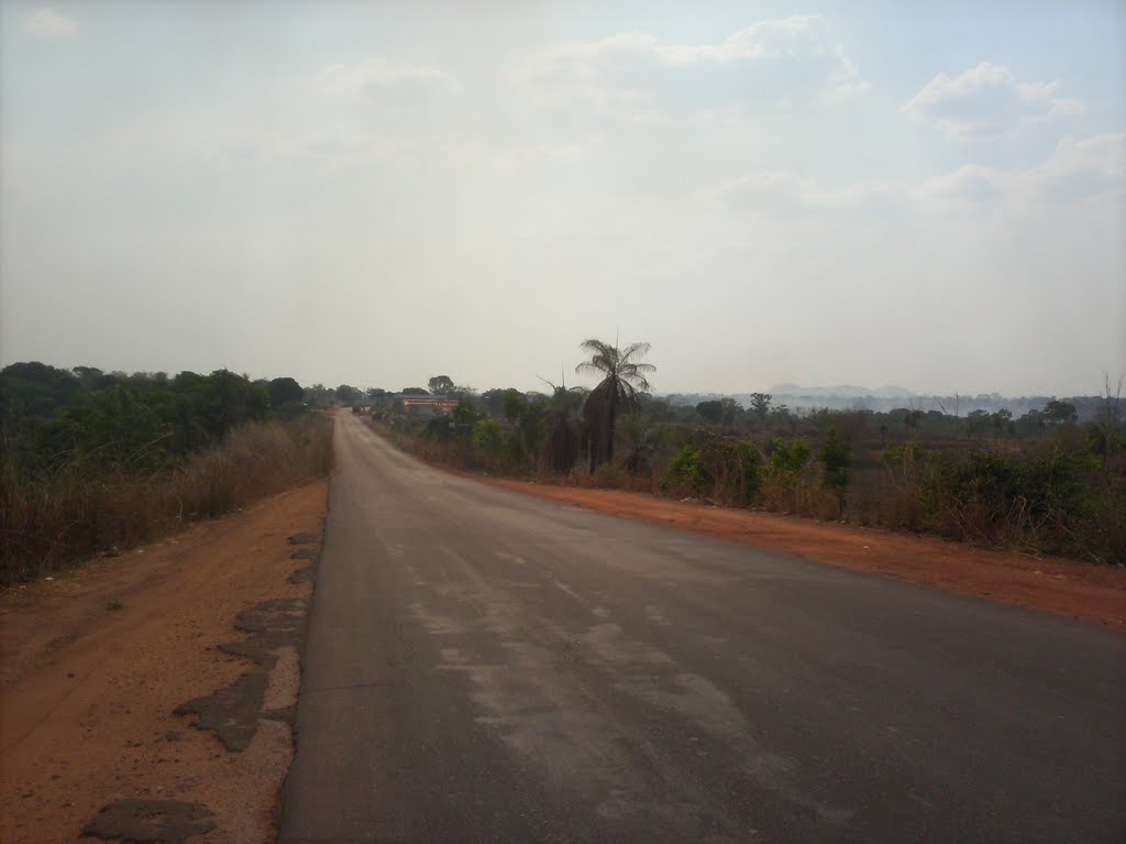 Couto de Magalhães - State of Tocantins, Brazil by carlos braz df