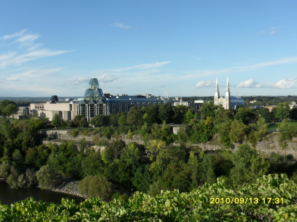 Ottawa by Victor Matthews