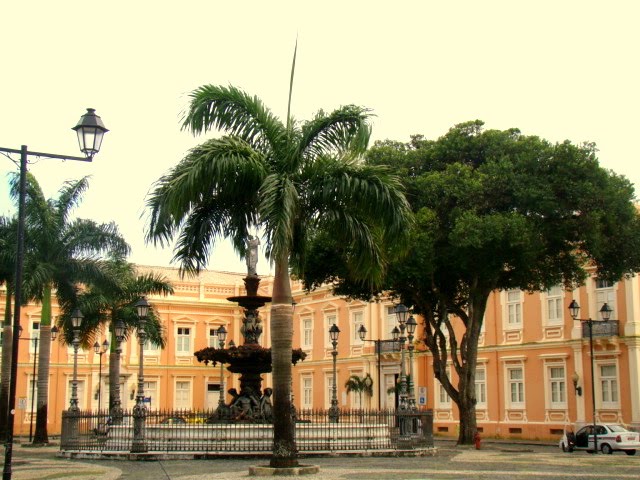 Pelourinho by Marcos Ribeiro