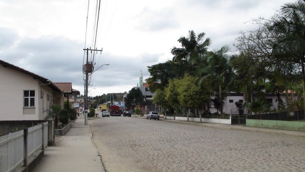 Centro, Vitor Meireles - SC, Brazil by jose.sardagna