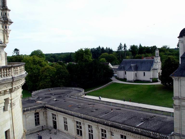 Chateau de Chambord, Sep. 2010 by 20021126