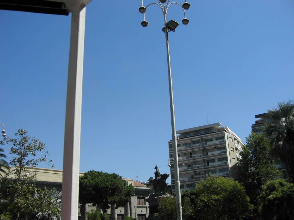 Piazza Roma - Catania by kajikawa