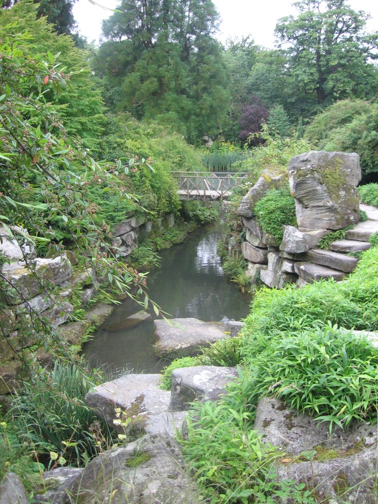 Chatsworth Rock Garden by DrAish