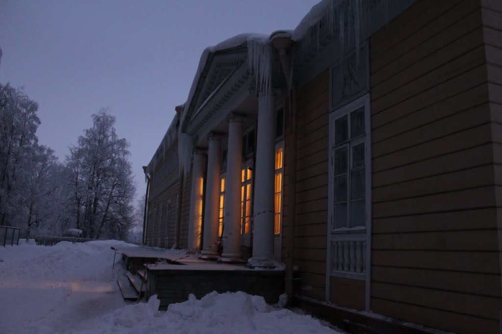 Pavlovsk, Saint Petersburg, Russia by Andrey Kovalenko