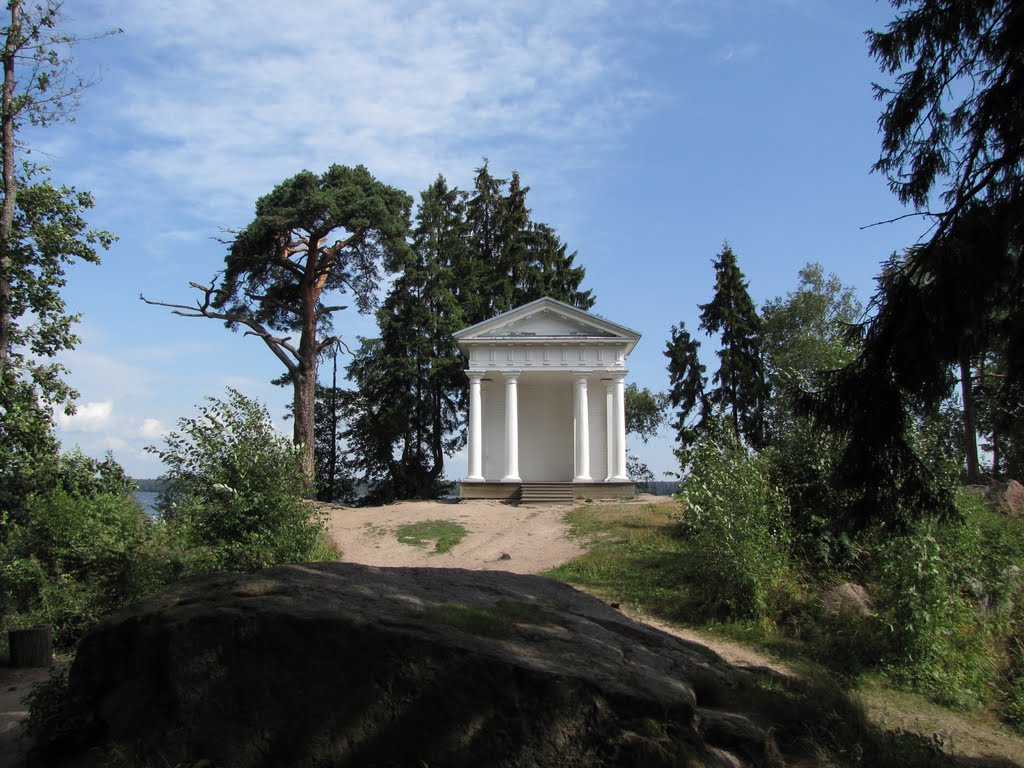 Vyborgsky District, Leningrad Oblast, Russia by Andrey Kovalenko