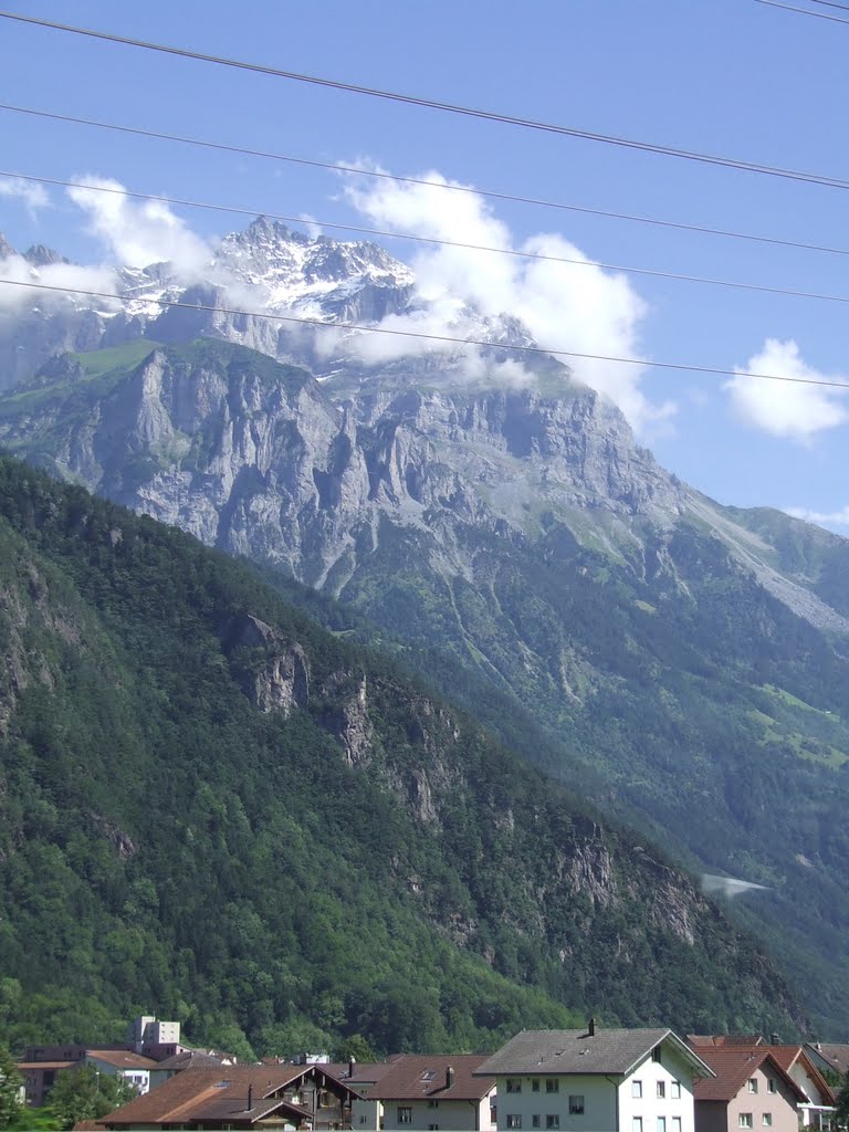 S.Gottardo (CH), Prima del Tunnel by aldomichele