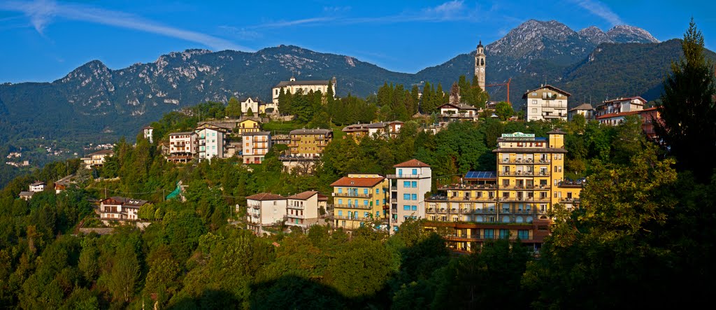 Rota d'Imagna, Italy (09/2010) by dejanz