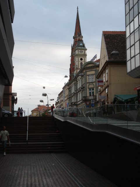 Osijek, Slavonija, Croatia_ by Mirko.K.