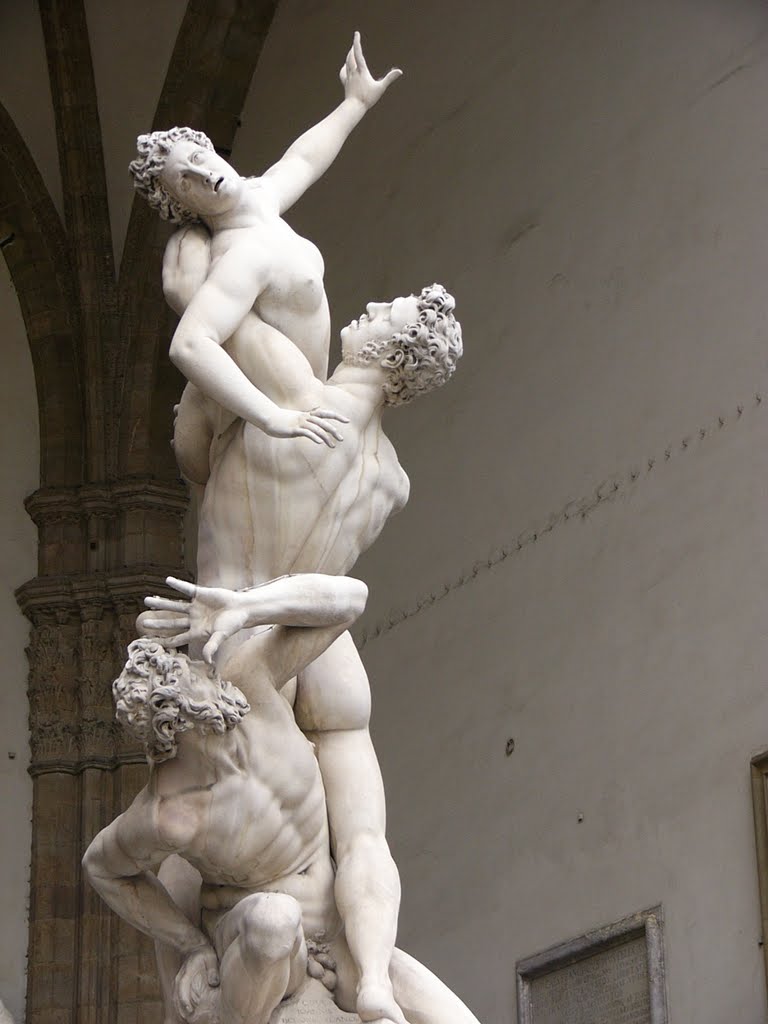 Firenze, piazza della signoria by Gianfranco Massetti