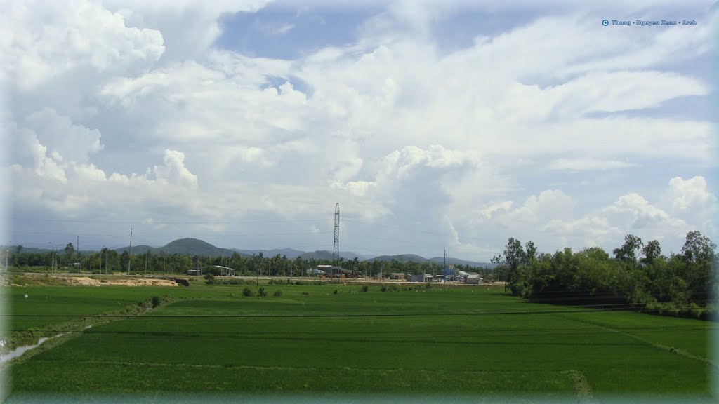 Ruộng đồng Tam Ngọc by Vietnam My Country