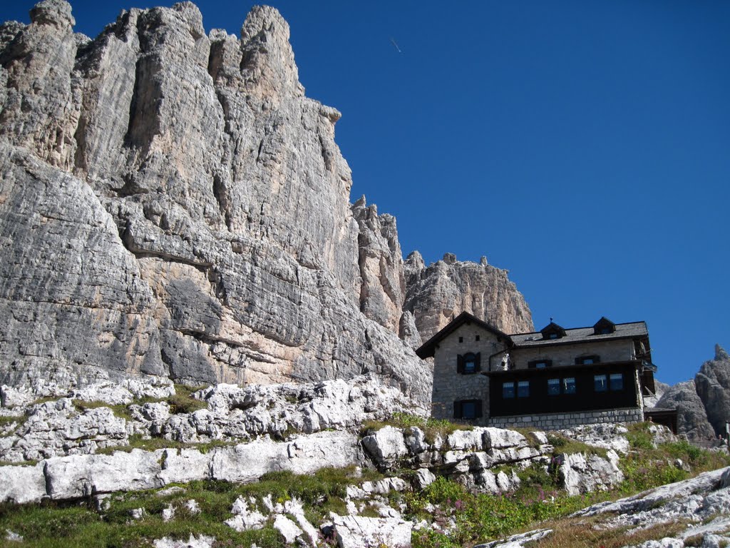 Rifugio tucket - grostè by tambu20