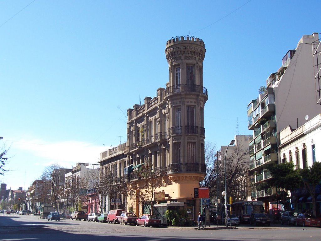 la torre del fantasma by Claudio Henriquez