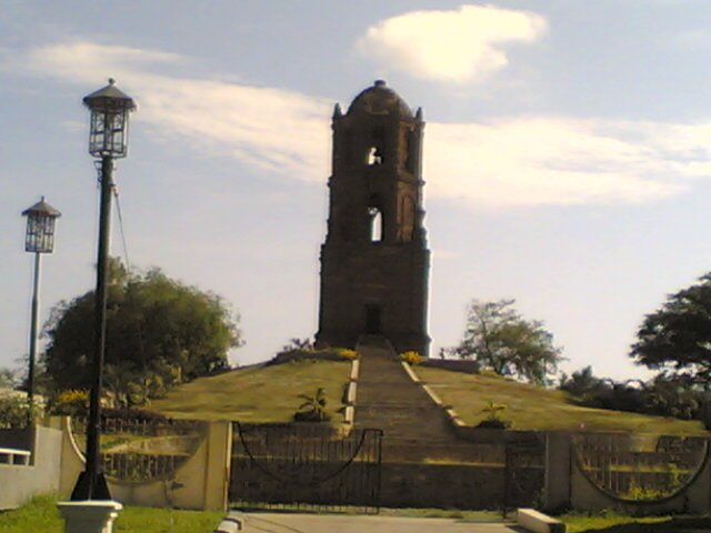 bantay bell tower by xbv732