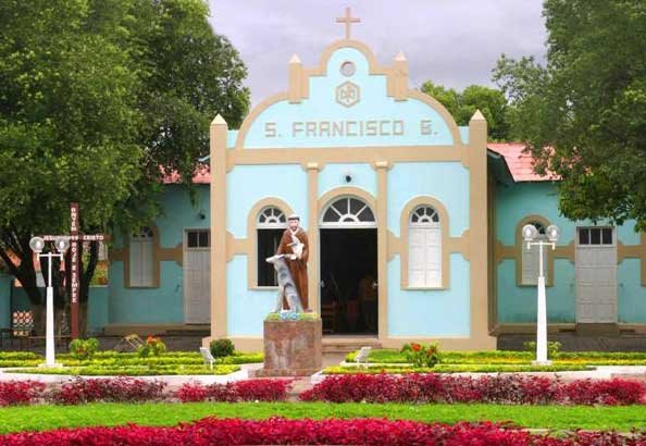 Igreja de São Francisco - Boa Vista, Roraima - Brasil by Fábio V. Carvalho