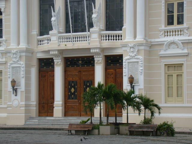 Praça da sé by Marcos Ribeiro