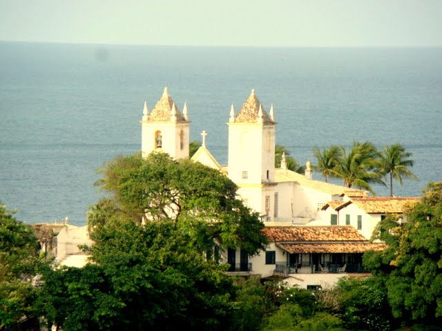 Igreja de santo antonio by Che_tadd®