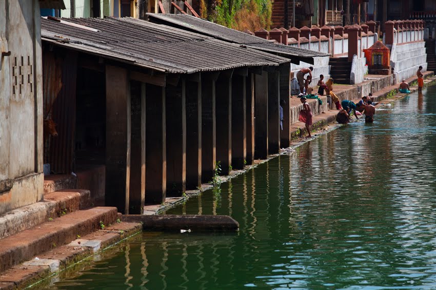 Gokarna holy places by Gorbushin Grigory