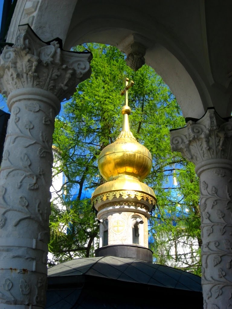 Sergiev Posad, Moscow Oblast, Russia by ppovar