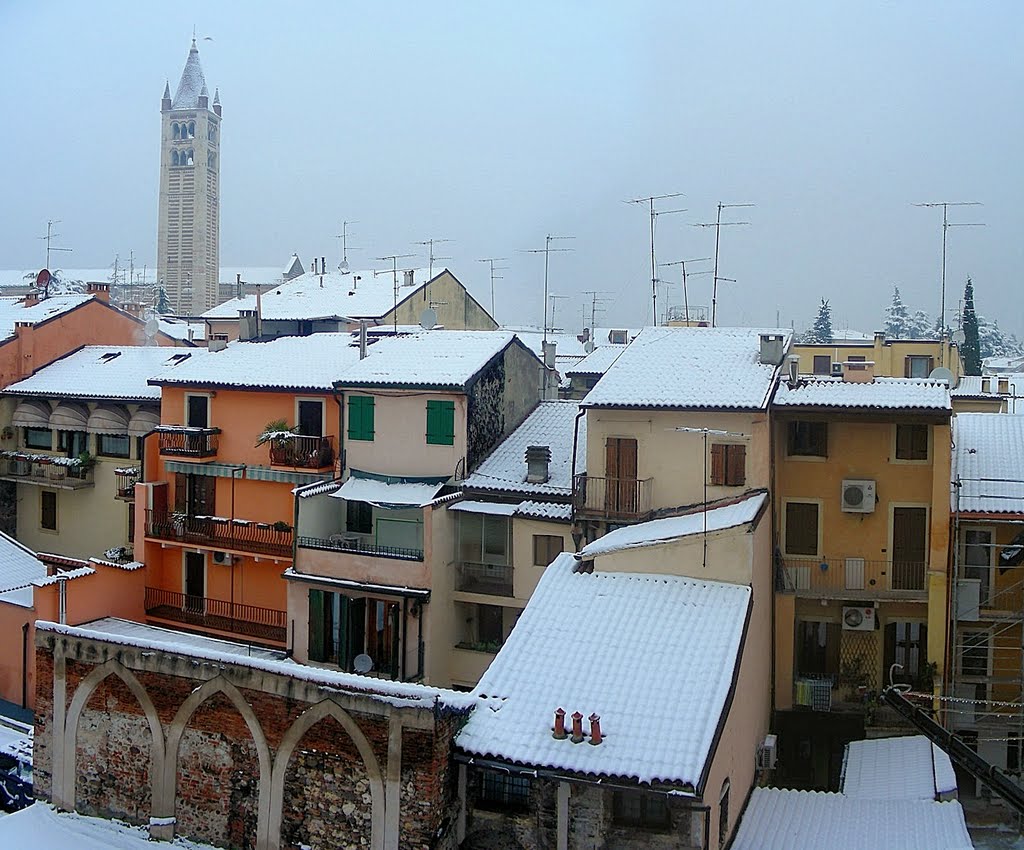 Verona, Province of Verona, Italy by Alfapapa