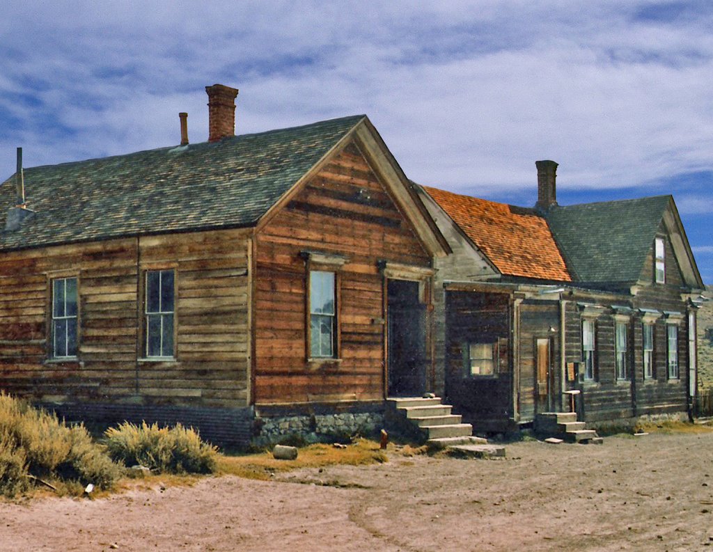 Bodie homes by Bill Cook