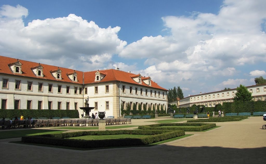 Wallenstein Garden by MaxTravel