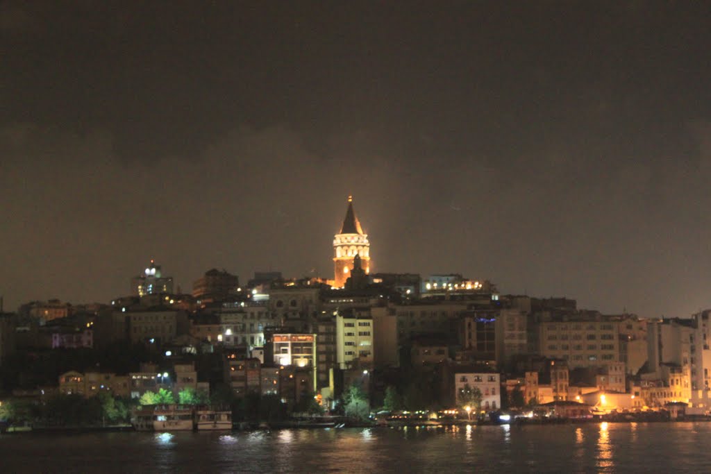 Torre Gálata, Estambul by ReyesGil