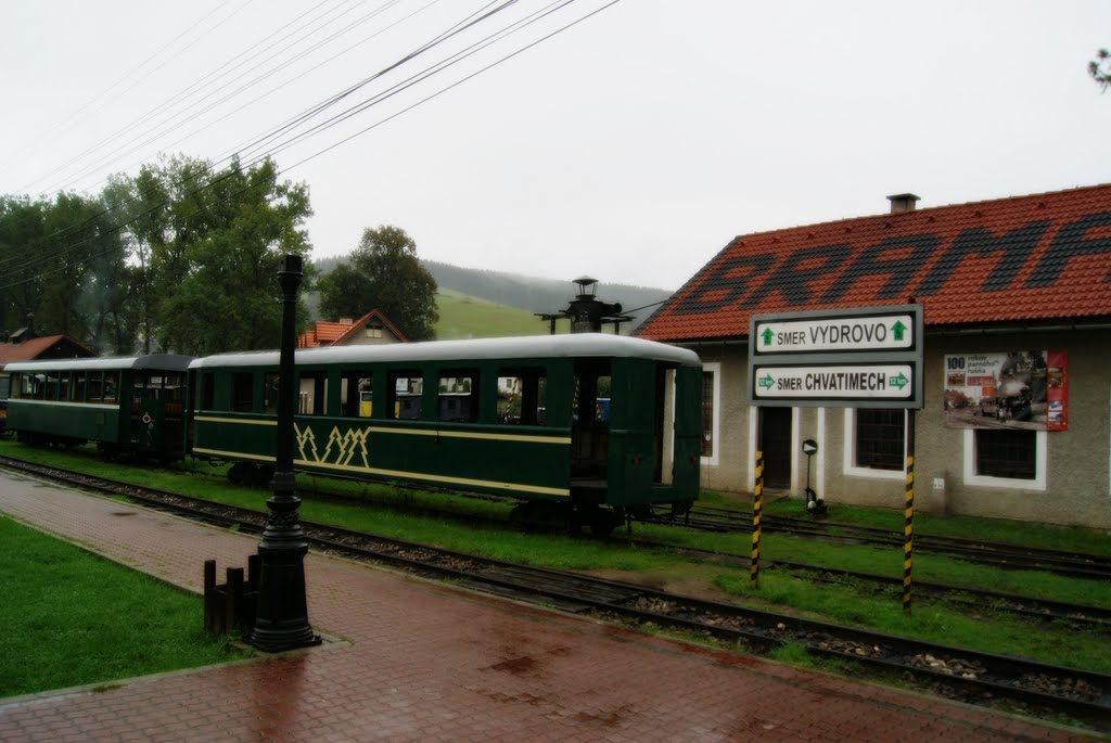 976 52 Čierny Balog, Slovakia by dreamingwolf