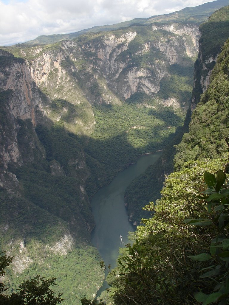 Sumidero by Don Chile