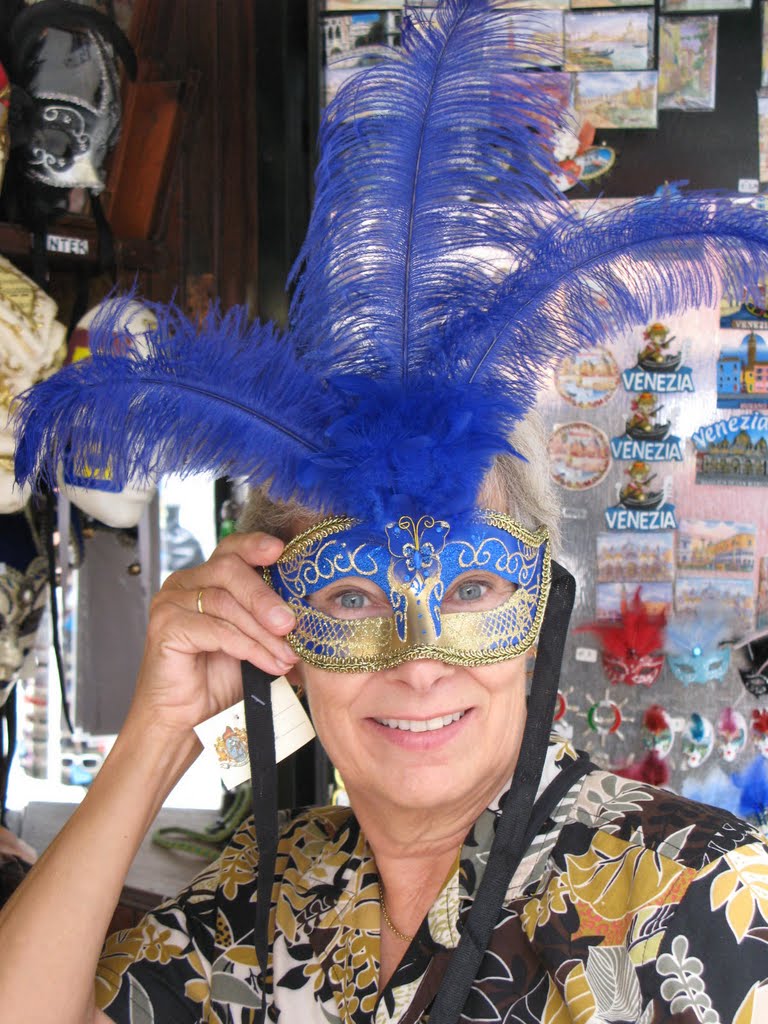 Venezia, famous for masks by Florida43