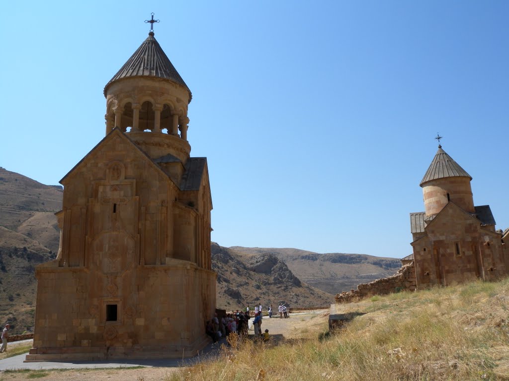 Monastero di Noravank by gabrielemazzali