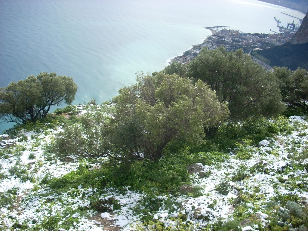 Monte Pellegrino by Alessandro Touch