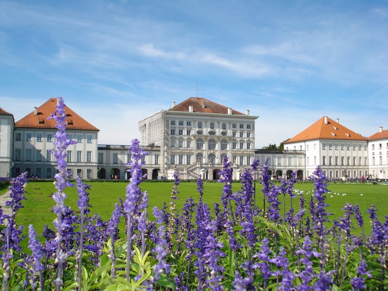 NYMPHENBURG by ROBERT K