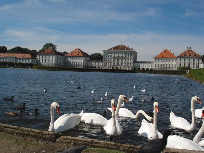 NYMPHENBURG by ROBERT K