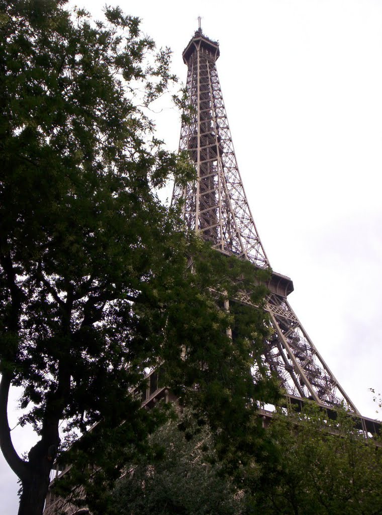 Torre eifel by nations79