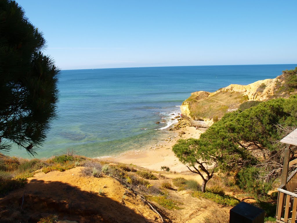 Cala, olhos de agua by nations79